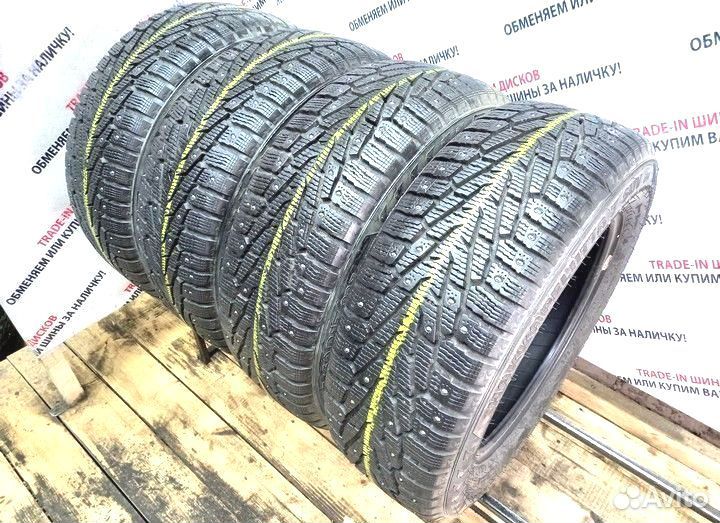 Nokian Tyres Nordman 7 225/60 R17 L