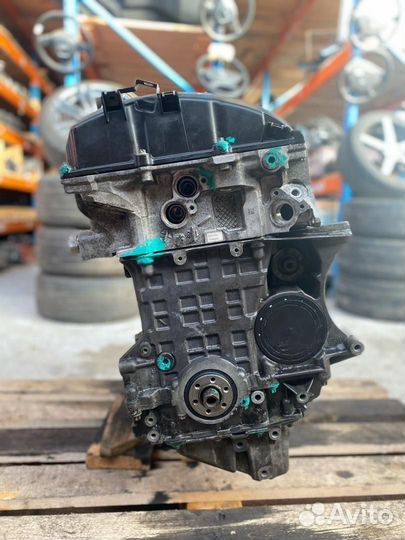 Двигатель N54B30A BMW X6 E71/E72