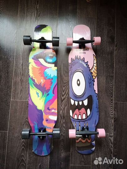 Лонгборд 107 см. новые в упаковке