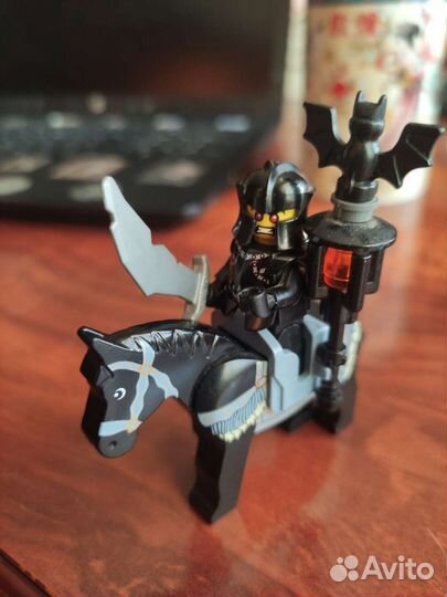 Lego castom minifigures