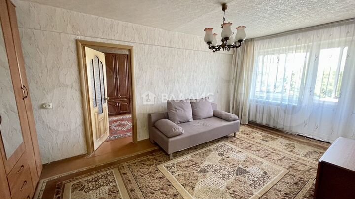 3-к. квартира, 57,8 м², 5/5 эт.