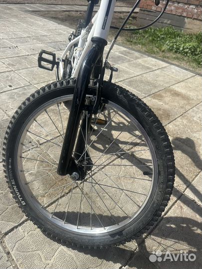 Велосипед детский 20 дюймов бу