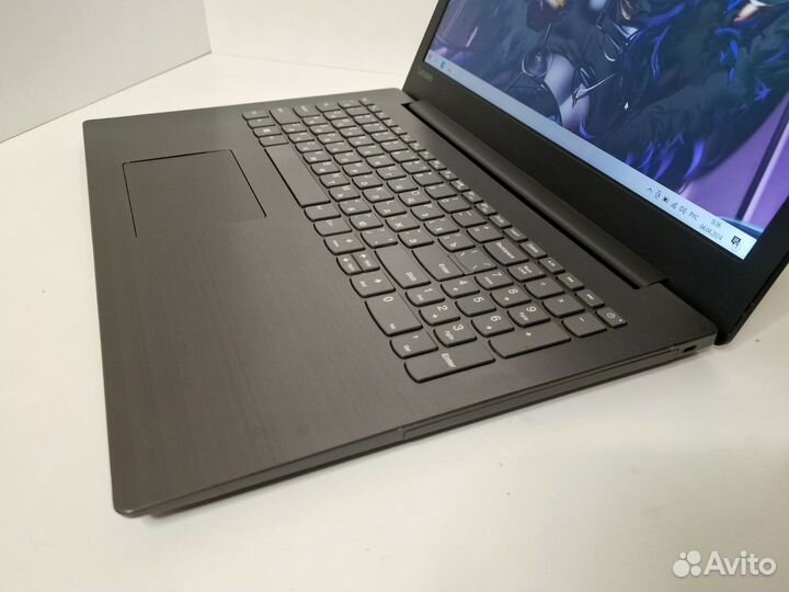 Игровой ноутбук Lenovo i5/Nvidia MX150/DDR4/1024Gb