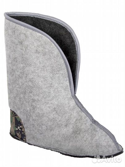 Сапоги зимние norfin step light