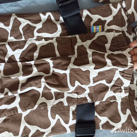 Эргорюкзак i love mum