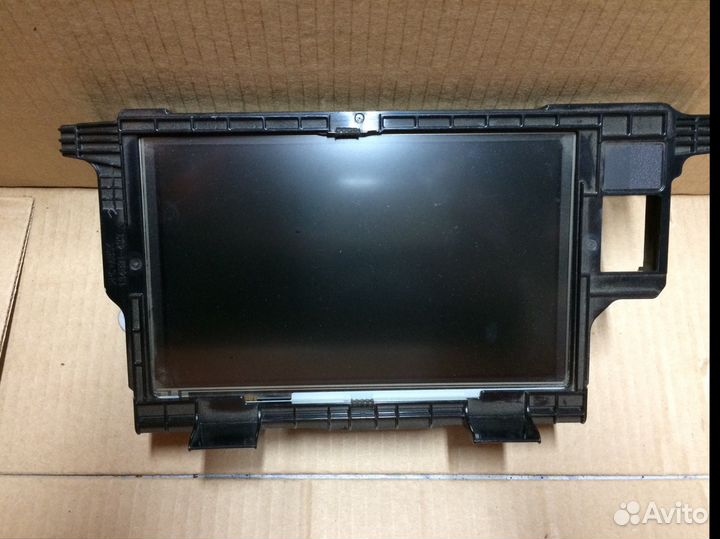 Мультидисплей Lexus 6 ES250/ES350 2015года Б/У