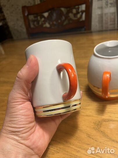 Молочник Барановка СССР