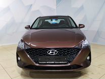 Hyundai Solaris 1.6 AT, 2021, 4 000 км, с пробегом, цена 2 199 900 руб.
