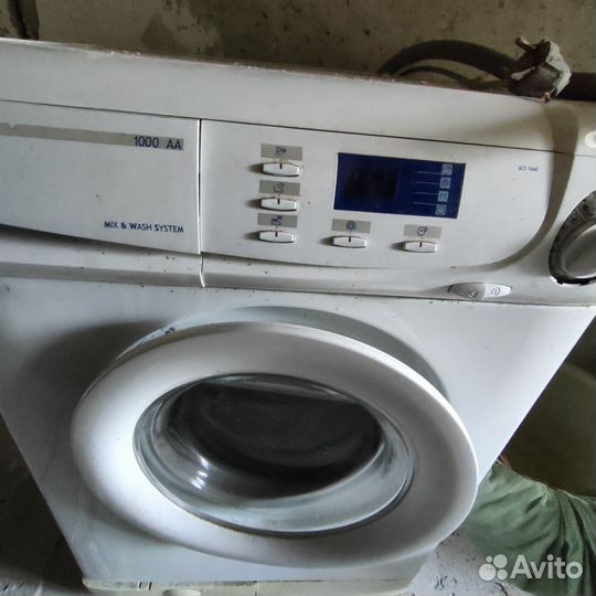 Стиральная машина бу