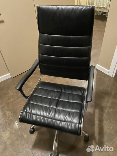 Компьютерный стул бу