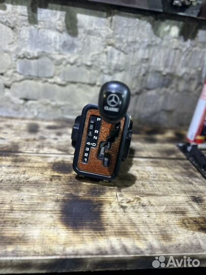 Селектор АКПП mercedes w210