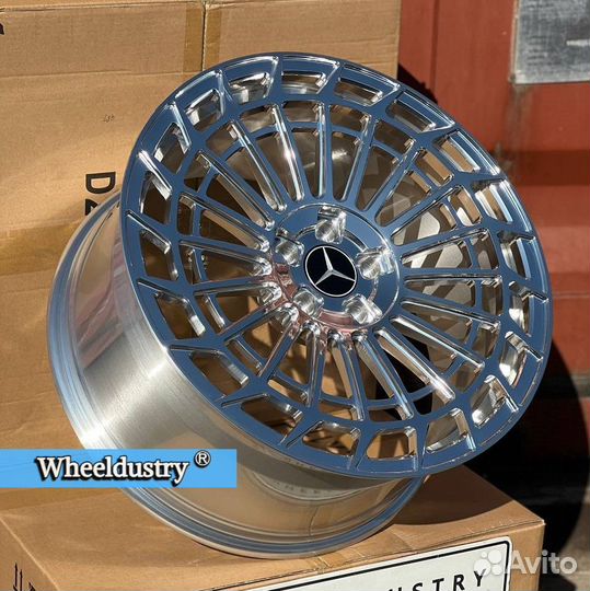 Кованые диски R20 Mercedes S Class Maybach W223