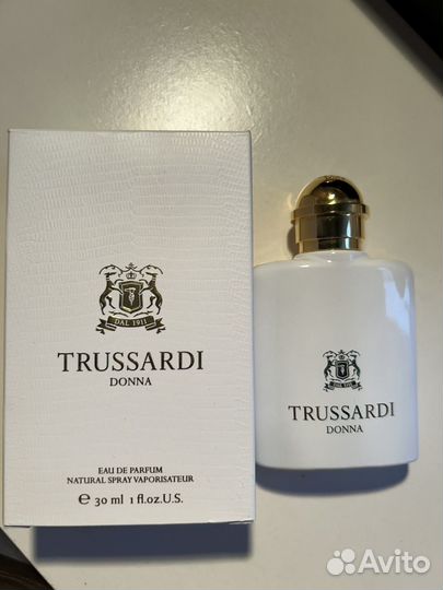 Парфюмерная вода женская Trussardi donna