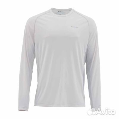 Термофутболка Simms Solarflex LS размер L, XL