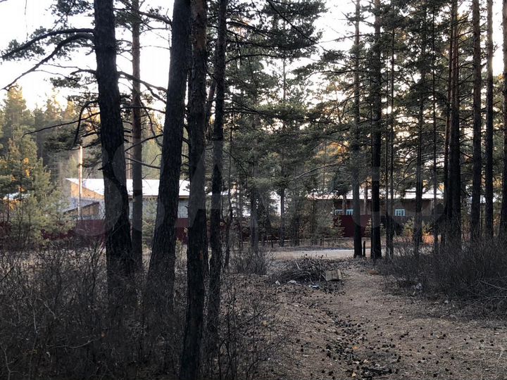 Участок 23,7 сот. (ИЖС)