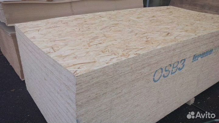 Плиты осп 