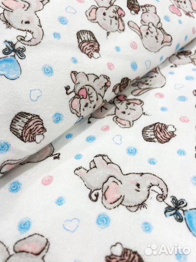 Новые Пеленки фланель