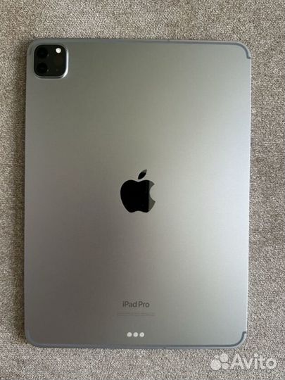 iPad pro 11 m2 256gb cellular+Magic keyboard+Folio