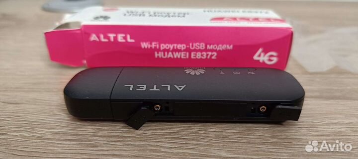 Модемы и роутеры 4g wi fi