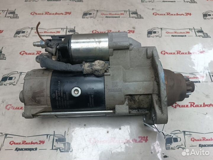 Стартер Faw J6 CA3250 CA6DM2-39E51 euro5 2022