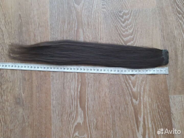Волосы для наращивания. Термоволокно