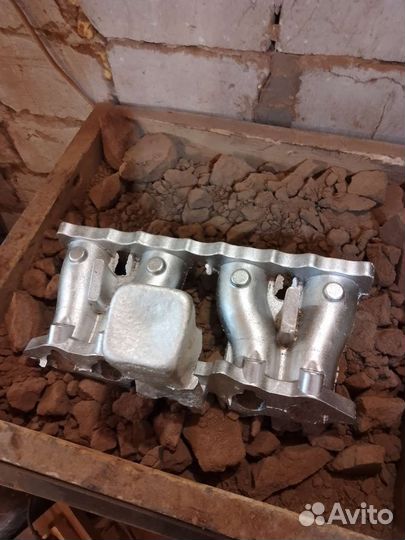 Коллектора, крышки, дудки и т.д