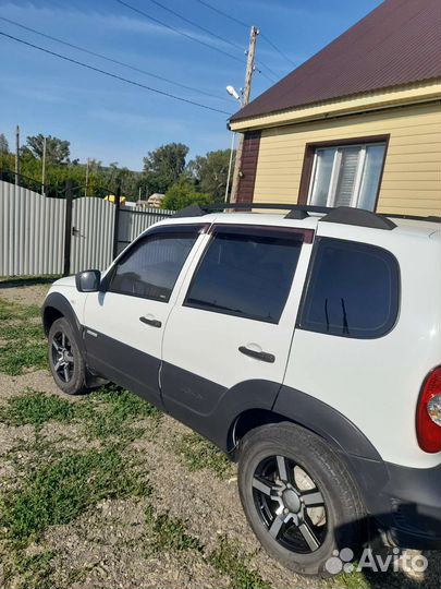 Chevrolet Niva 1.7 МТ, 2015, 125 000 км