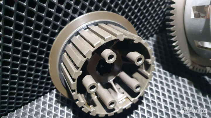 Сцепление suzuki gsx-r 600 01-03