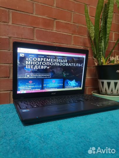 Мощный ноутбук/Современный/Оригинальный