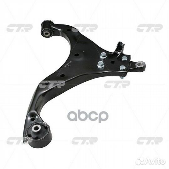 Рычаг передний левый tucson/sportage II CQ0147L