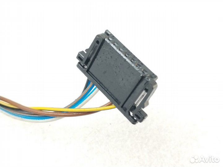 Проводка двери задняя левая Bmw 5-Series E61 2.5