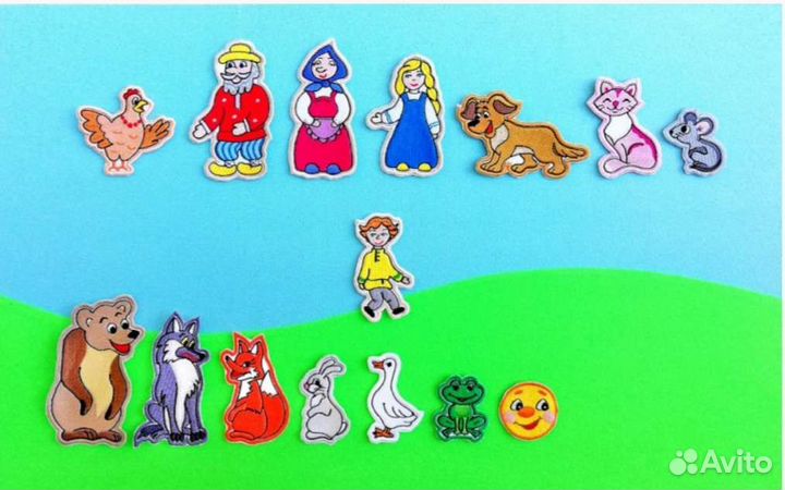 Английский для детей Speak&Play Stigis Стигисы