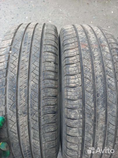Michelin Latitude Tour HP 225/65 R17 102H