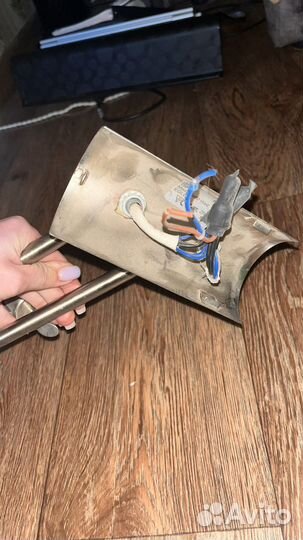 Люстра потолочная подвесная