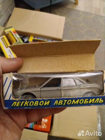 Коллекционные модели 1:43, редкая