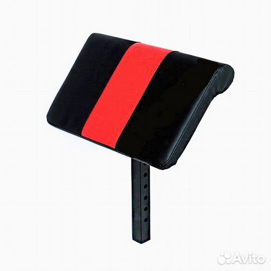 Парта Скотта опция для скамьи жима усиленной 500кг