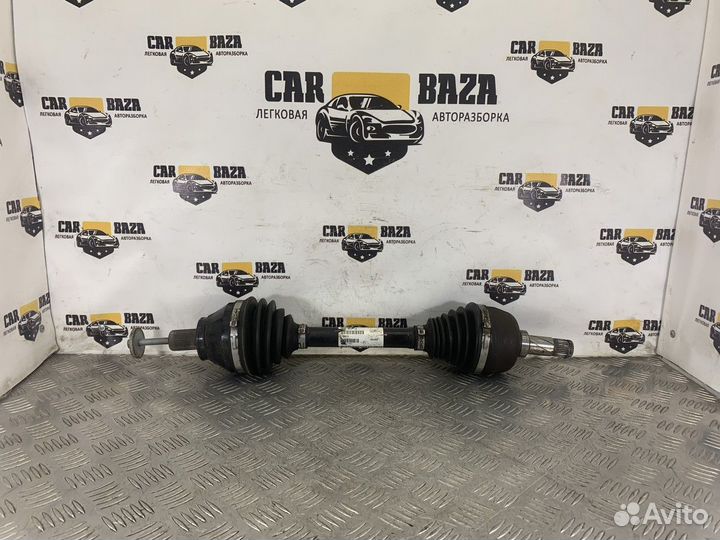 Полуось передняя левая L