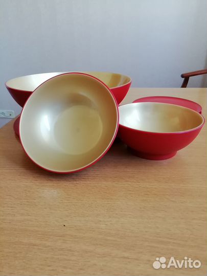 Посуда tupperware новая