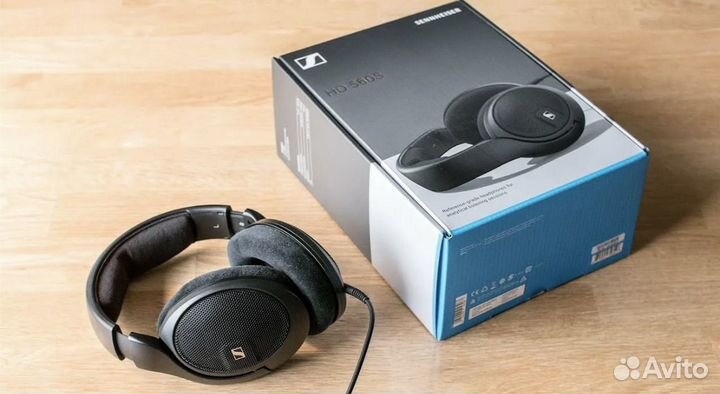 Наушники Sennheiser HD560S