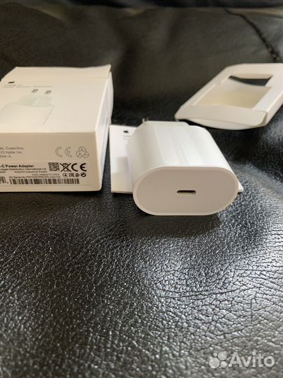 Блок питания iPhone 20w