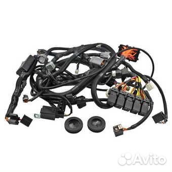 Жгут проводов 51482081 case IH