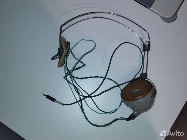Радио наушники СССР 1984 г