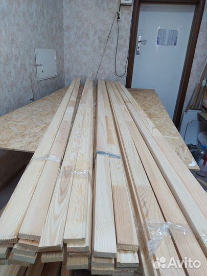 Рейка для подрамника 18*50