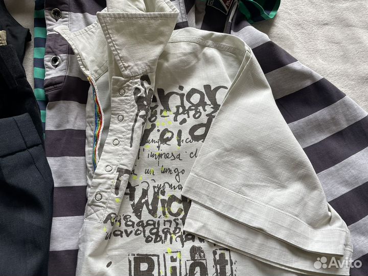Мужские вещи пакетом 46-50 р. в хорошем состоянии