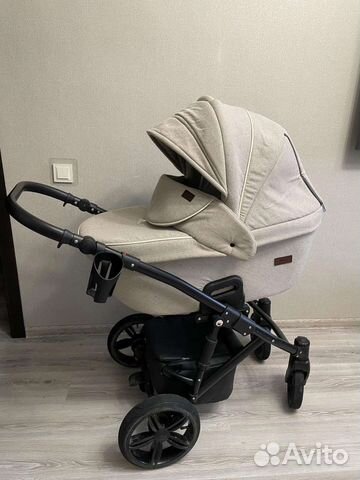 Коляска 2 в 1 Agio Prado