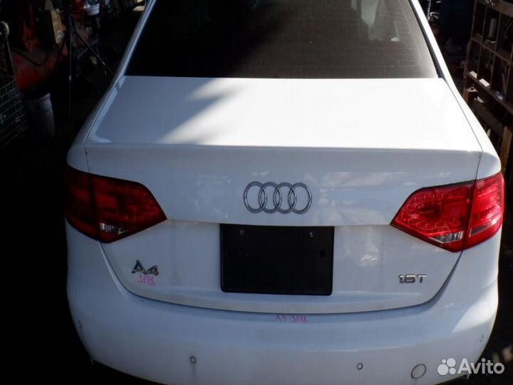 Крышка багажника audi A4 8K2 cdhb R 3198