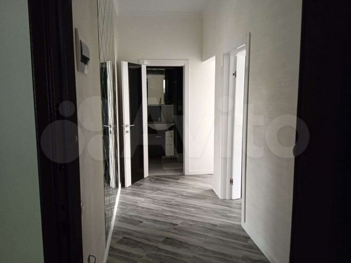 1-к. квартира, 37 м², 4/5 эт.