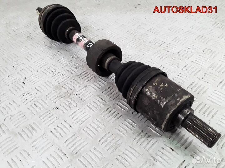 Полуось передняя левая Honda CR-X 2