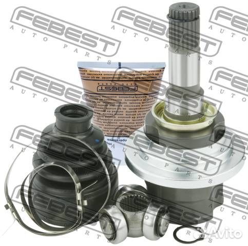 Шрус внутренний зад лев 0511CX5R Febest