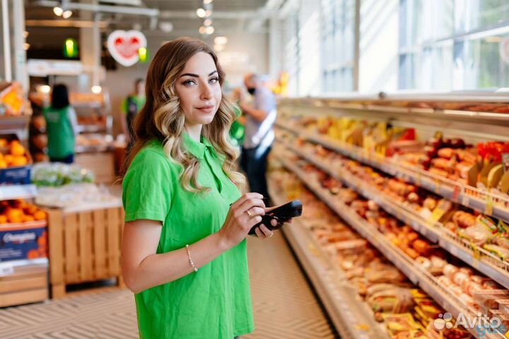 Ищем продавца-кассира